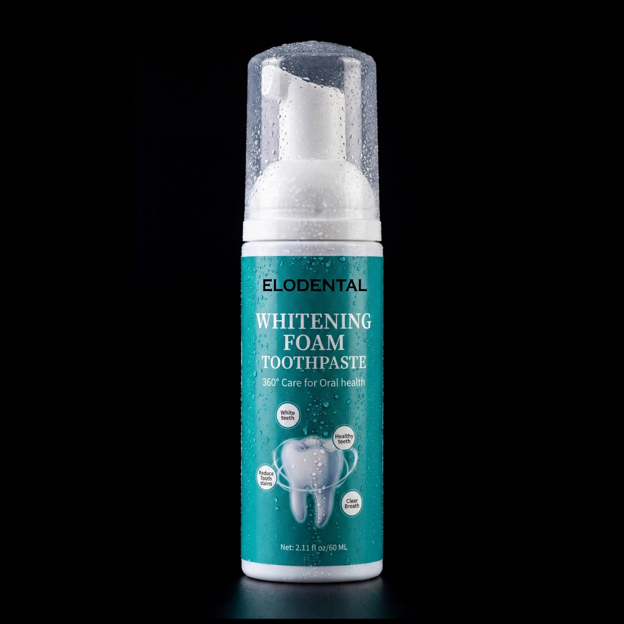 Elo Whitening Foam