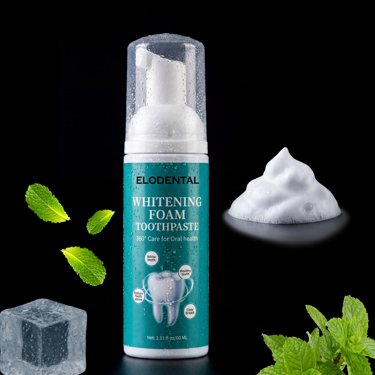 Elo Whitening Foam